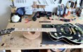 Reparación y mantenimiento de guitarras